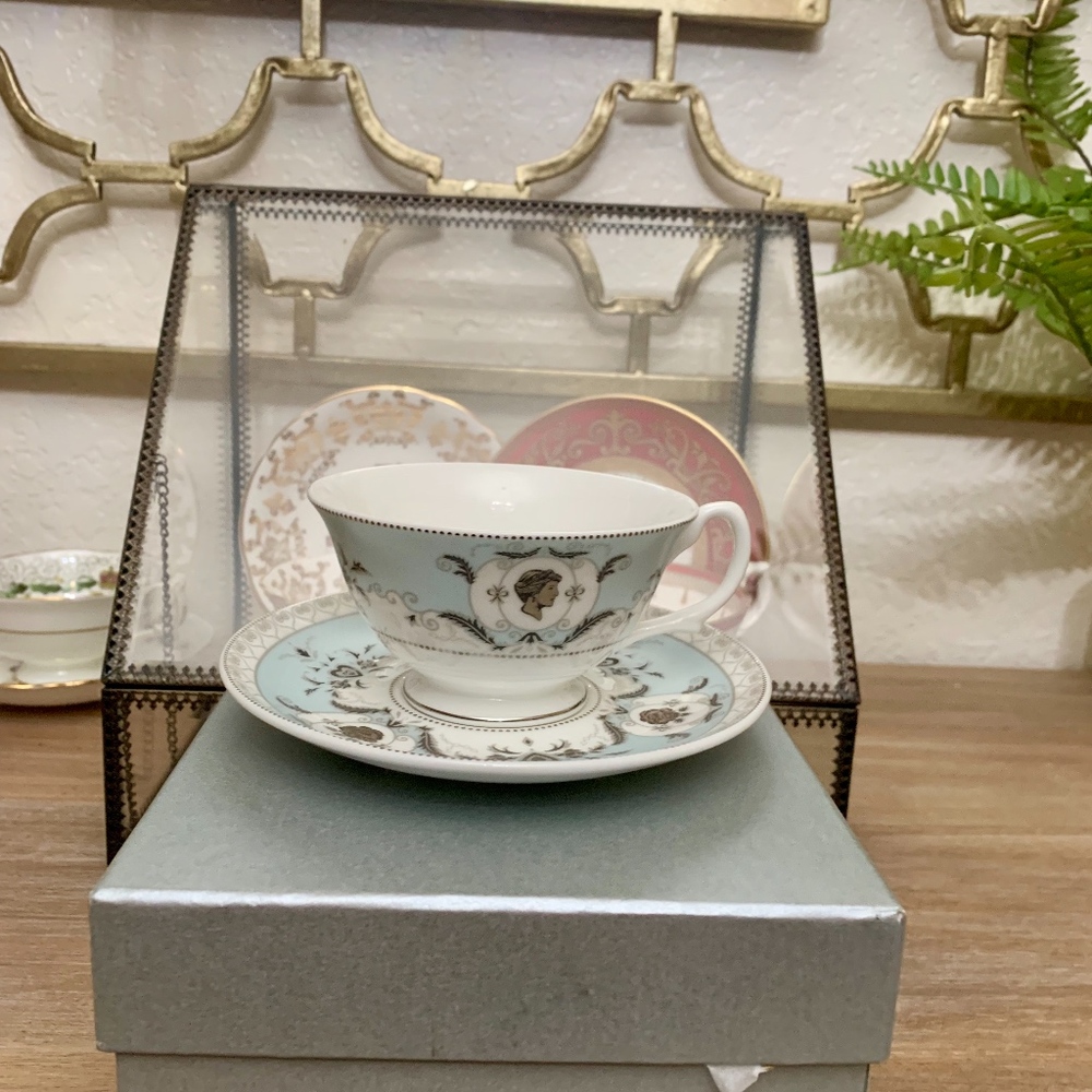 Kensington Palace Created In Memory Of Lady D.